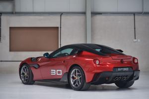 Ferrari SP30 2012 года 